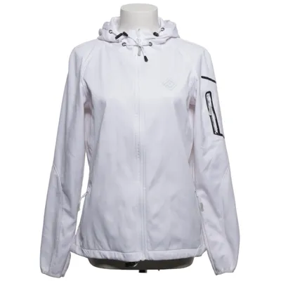 Softshell jacket (White) from On the Peak Polyester