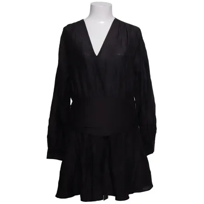 Robe (Marron) de Rough Studios Coton, Viscose