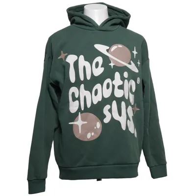 Sweat à capuche (Vert) de FSBN