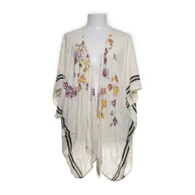 Kimono (Wit, Meerkleurig) van Beck Söndergaard Viscose