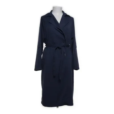Trenchcoat (Blå) från Stradivarius Polyester