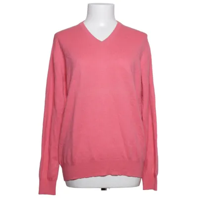 Pullover (Roze) van Doriani Kasjmier
