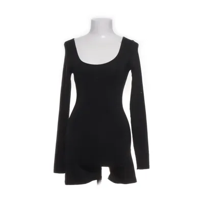 Buksedragt (Sort) fra Shein Elastan, Polyester