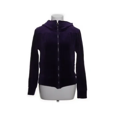 Sweat à capuche (Violet) de Spirit of Maya Coton, Polyamide