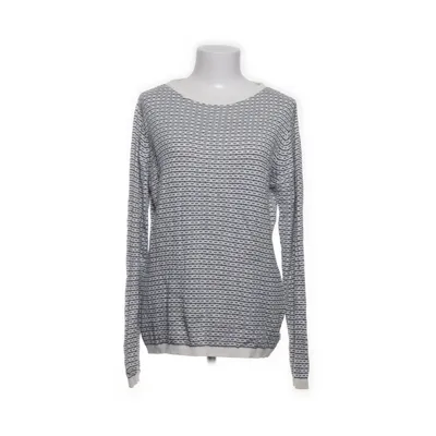 Tröja (Vit, Blå) från Klitmøller Kashmir, Bomull