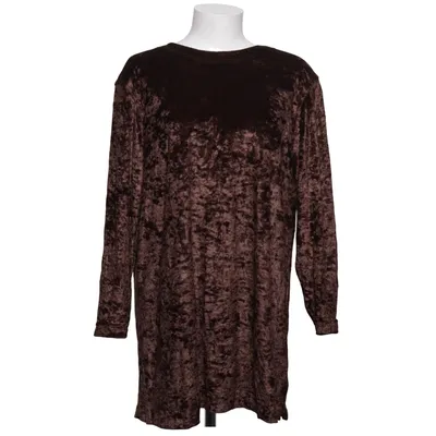 Robe (Marron) de Tru Polyamide, Polyester