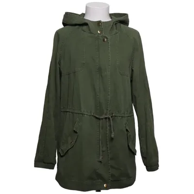Parka (Green) from R Edition Cotton
