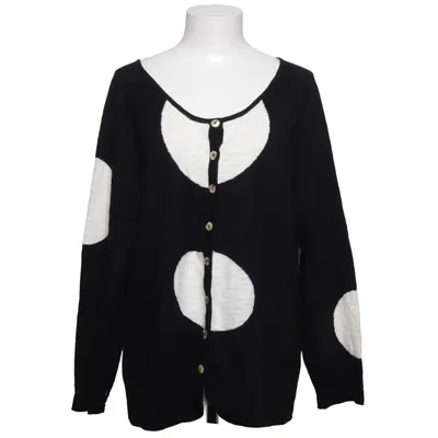 Kofta (Svart, Vit) från Mansted Bomull