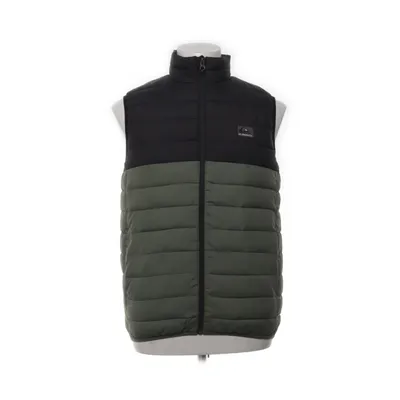 Ydervest (Sort, Grøn) fra Quiksilver Polyester