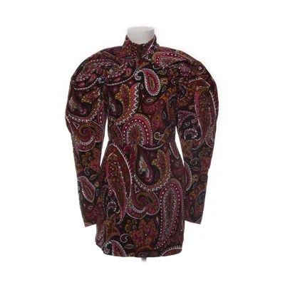 Klänning (Rosa, Flerfärgad) från ROTATE Birger Christensen Bomull, Polyester