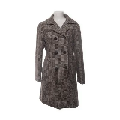 Jas (Beige, Bruin) van B.Young Polyester, Wol