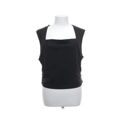 Linne (Svart) från Shein Curve Elastan, Polyester