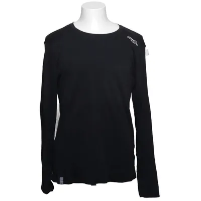 Långärmad t-shirt (Svart) från URBNDIST Bomull