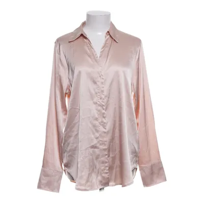 Skjorta (Rosa) från H&M Modern Classic Polyester, Elastan