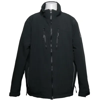 Jack (Groen, Oranje) van Crossfield Polyester, Polyurethaan