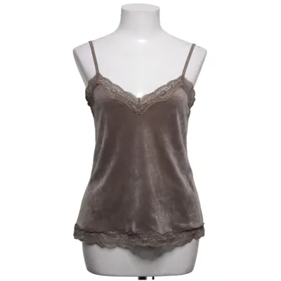 Haut de pyjama (Marron) de Hunkemöller Élasthane, Polyester