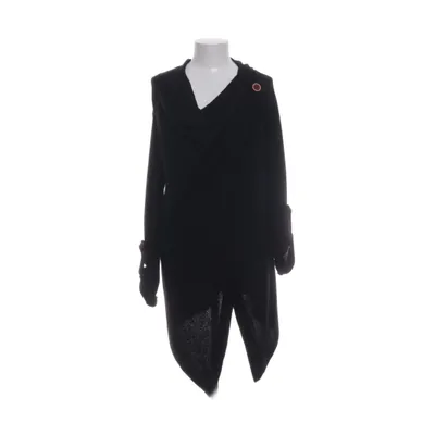 Cardigan (Zwart) van Object Acryl, Viscose