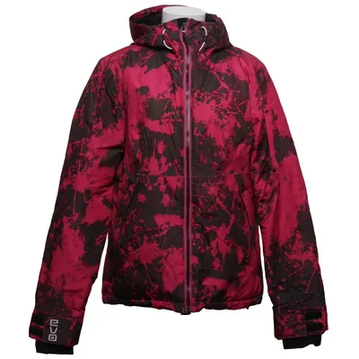 Skijacke (Pink, Braun) von Firefly Polyester