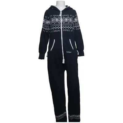 Grenouillère (Bleu, Blanc) de OnePiece Coton, Polyester