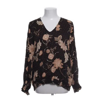 Blouse (Zwart, Meerkleurig) van Culture Viscose