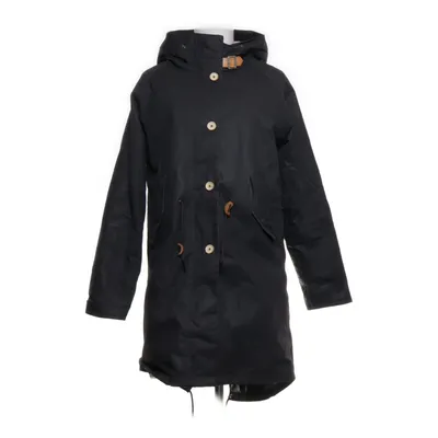 Parkas (Svart) från Eluine Bomull, Polyester