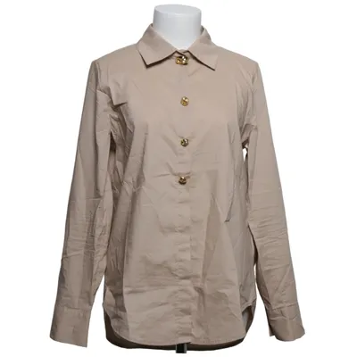 Shirt (Beige) from Belair Cotton