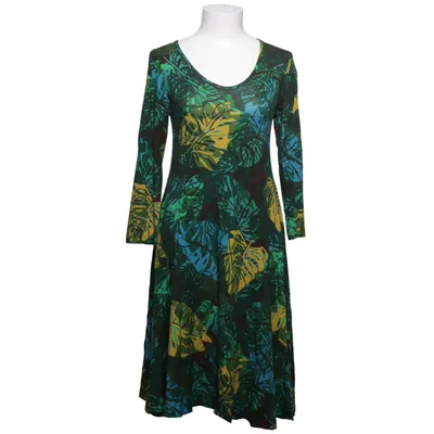 Långklänning (Grön, Flerfärgad) från Jascha Stockholm Elastan, Viskos