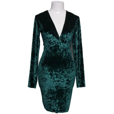 Cocktail dress (Green) from ONLY Elastane, Polyester