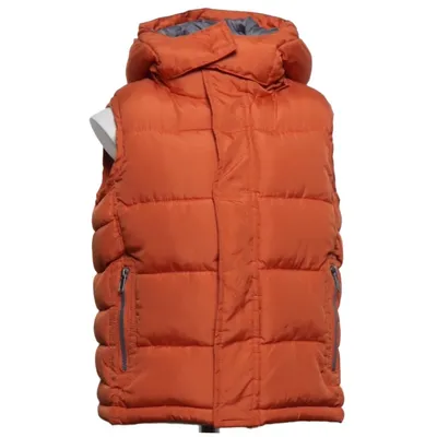 Outer vest (Orange, Gray) from Smily Polyester