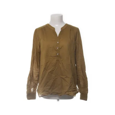 Blouse (Groen) van Yessica Katoen