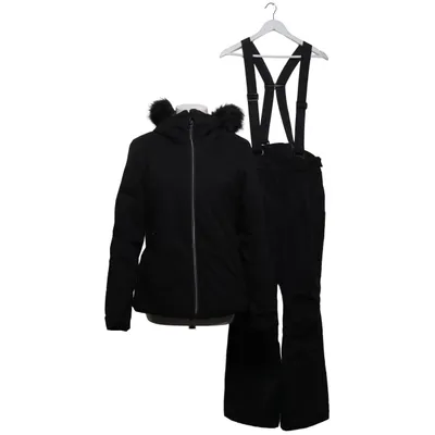 Skianzug (Schwarz) von Everest Polyamid, Polyester