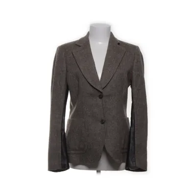 Kavaj (Brun) från Stutterheim Viskos