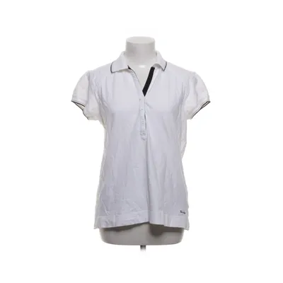 Pikétröja (Vit) från Daily Women Bomull, Elastan