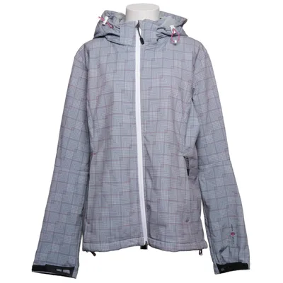Veste polaire (Gris, Multicolore) de Northbrook Sports Élasthane, Polyester