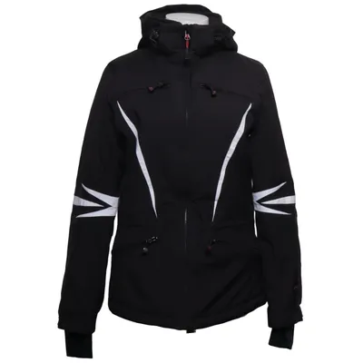 Skijacke (Schwarz) von Maier Sports Polyester