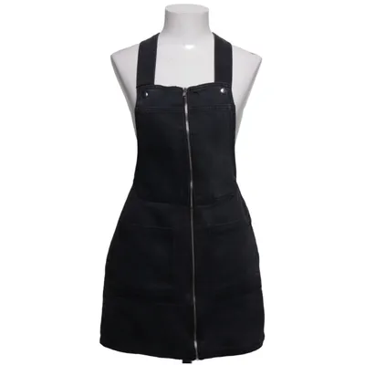 Robe salopette (Gris) de Collection Pimkie Coton, Polyester