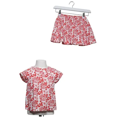 Ensemble (Rouge, Blanc) de Bonpoint Coton