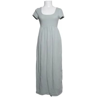 Mammaklänning (Grön) från H&M Mama Bomull, Elastan
