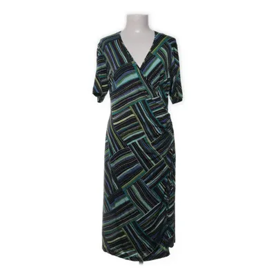 Dress (Black, Multicolored) from Va Bene