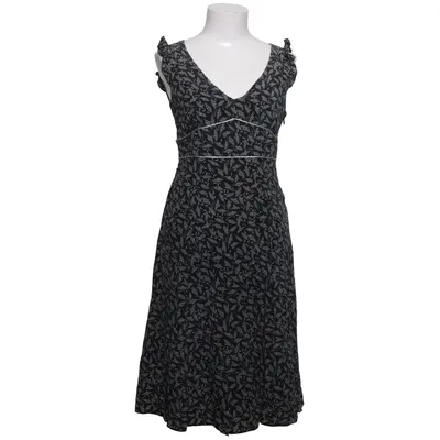 Jurk (Zwart, Wit) van Weekend MaxMara Zijde