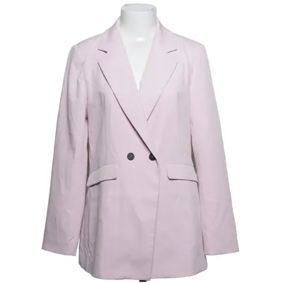 Blazer (Rose) de Bubbleroom by Carolina Gynning Élasthane, Polyester