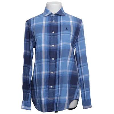 Overhemd (Blauw) van Polo Ralph Lauren Katoen