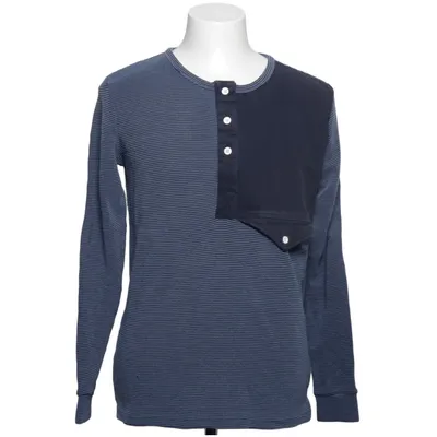 Farfarströja (Blå, Grå) från Humör Polyester