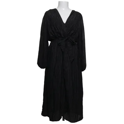 Wikkeljurk (Zwart) van Maraislise Polyester