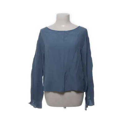 Top (Blauw) van Dagmar Viscose