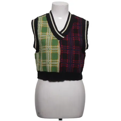 Pull sans manches (Vert, Rouge, Multicolore) de The Ragged Priest Acrylique