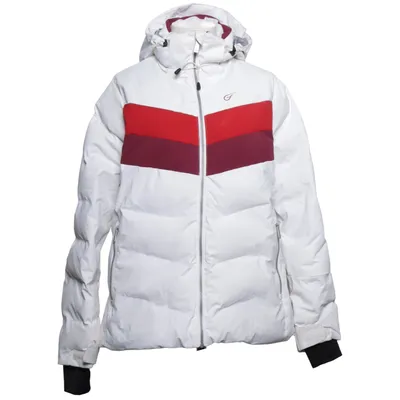 Skijacke (Weiß, Rot) von Five Seasons Polyester