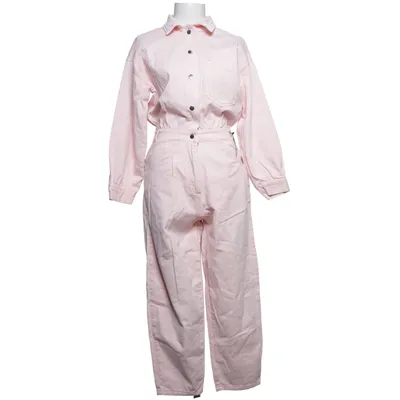 Jumpsuit (Pink) from R.Display Cotton