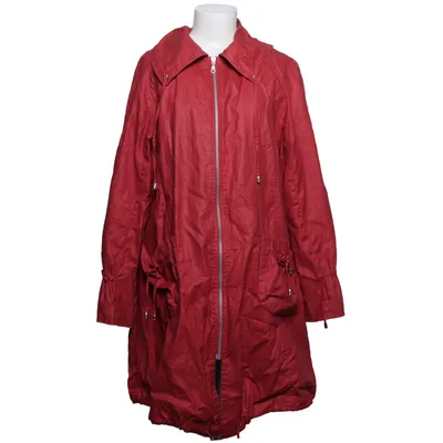 Regnkappa (Röd) från Herluf Design Linne, Polyester