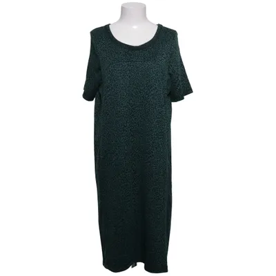 Klänning (Grön, Svart) från Black Story Elastan, Polyester